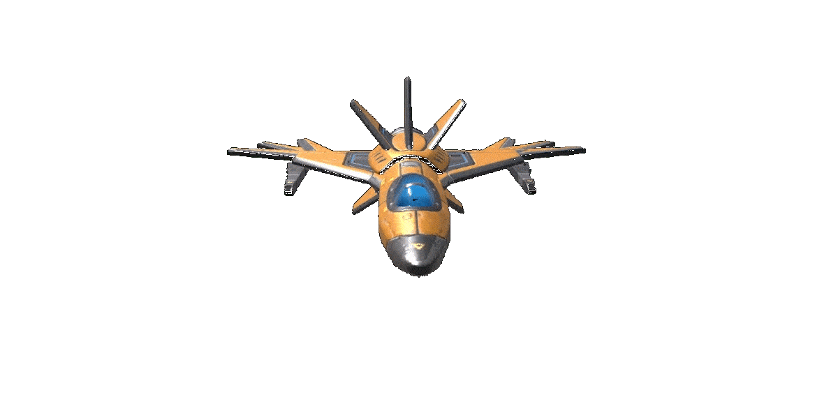 Plane Image